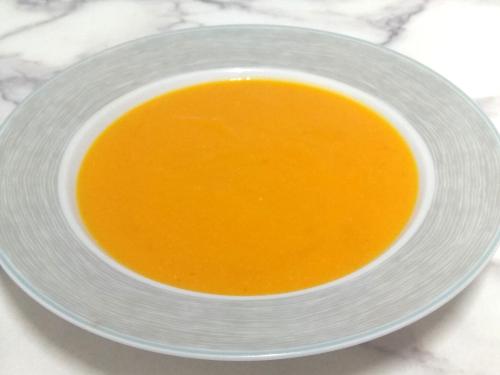 Dýňový krém na bílém víně – Snadné recept z Česko kuchyně, hotový za 30 - 45 minut